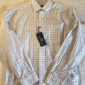 NWT Vineyard Vines Button Down